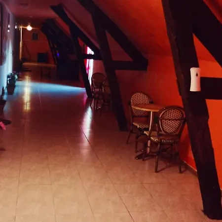 Le Village Maison d'hôtes *